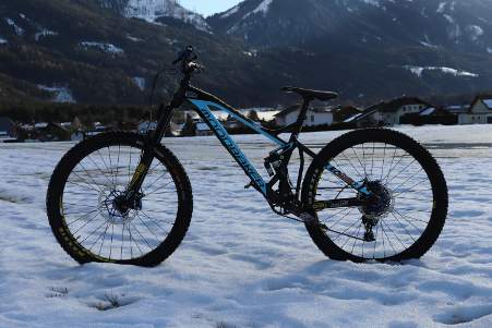 e-bike akku winter